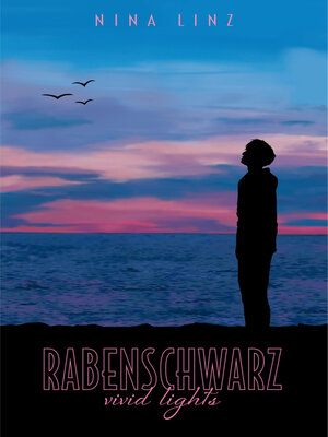 cover image of Rabenschwarz